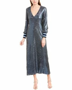 Alexis Maxi Dress Women Dresses