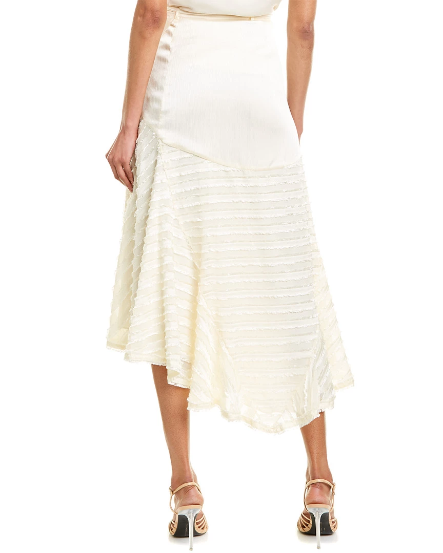 Alexis Danos Midi Skirt Women Skirts 2 Alexis Danos Midi Skirt Women Skirts - Image 2