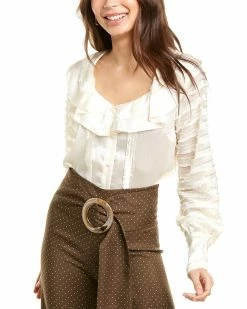 Alexis Melata Top Women Tops