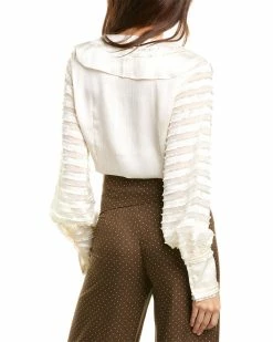 Alternative view of Alexis Melata Top Women Tops