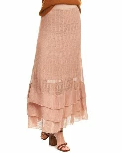 Alexis Dimona Maxi Skirt Women Skirts