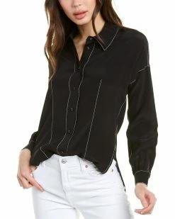ALEXIS Magnus Silk Top Women Tops