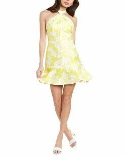 ALEXIS Solana Mini Dress Women Dresses