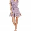 ALEXIS Tandie Mini Dress Women Dresses