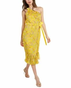 ALEXIS Teodora Midi Dress Women Dresses