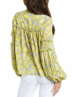 Alternative view of ALEXIS Zaria Top Women Tops