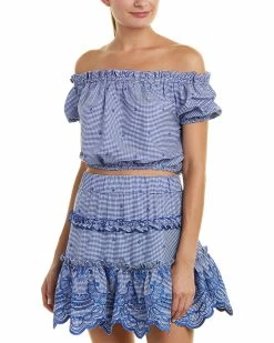 Alexis Calix Top Women Tops