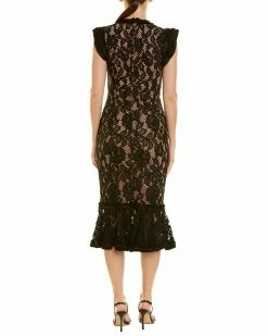 Alternative view of Alexis Kleo Midi Dress Women Dresses