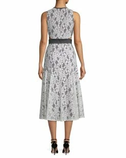 Alternative view of Alexis Lace Cut-Out Dress Women Dresses