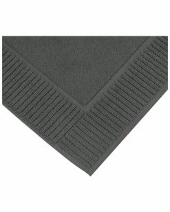 Alternative view of Alexis Antimicrobial Oxford Bath Mat, Pack Of 2 Home Bath Mats & Curtains