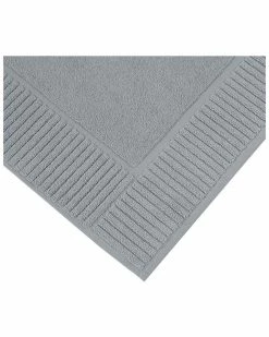 Alternative view of Alexis Antimicrobial Oxford Bath Mat, Pack Of 2 Home Bath Mats & Curtains