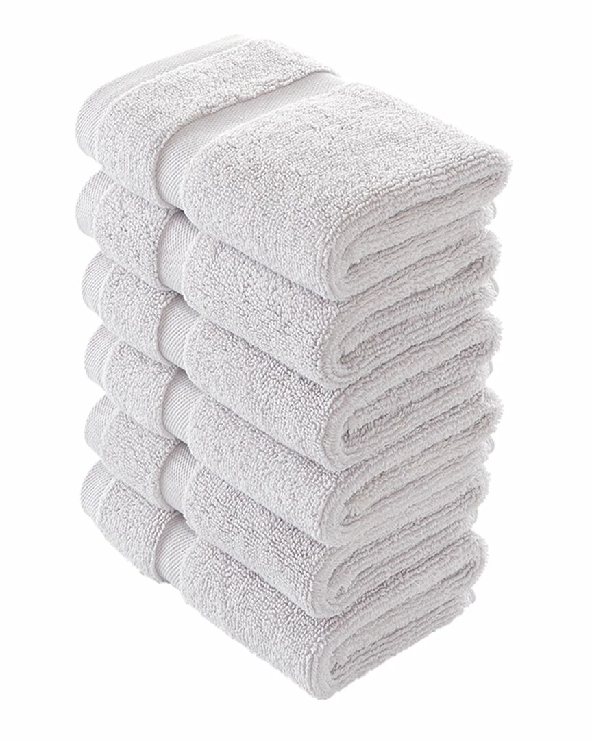 Alexis Antimicrobial Irvington Washcloth Pack Of 6 Home Bath Towels 1 Alexis Antimicrobial Irvington Washcloth Pack Of 6 Home Bath Towels