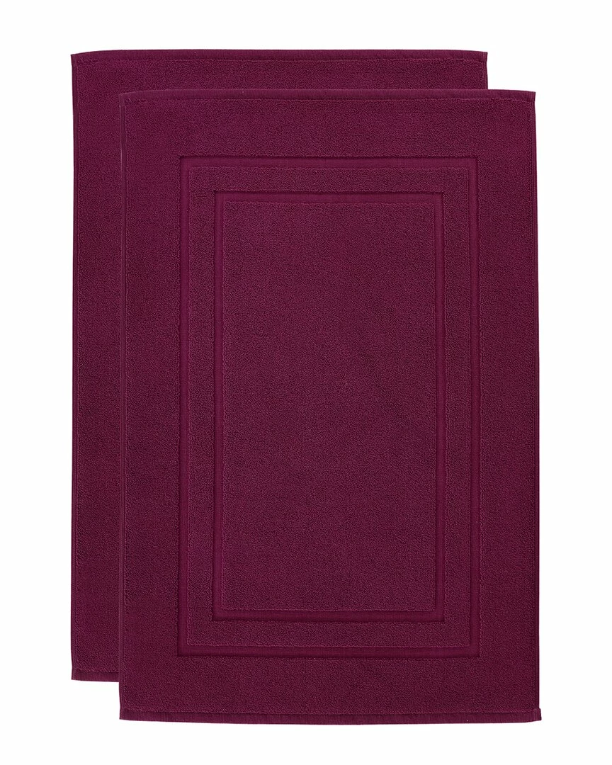 Alexis Antimicrobial Irvington Bath Mat Pack Of 2 Home Bath Mats & Curtains 1 Alexis Antimicrobial Irvington Bath Mat Pack Of 2 Home Bath Mats & Curtains