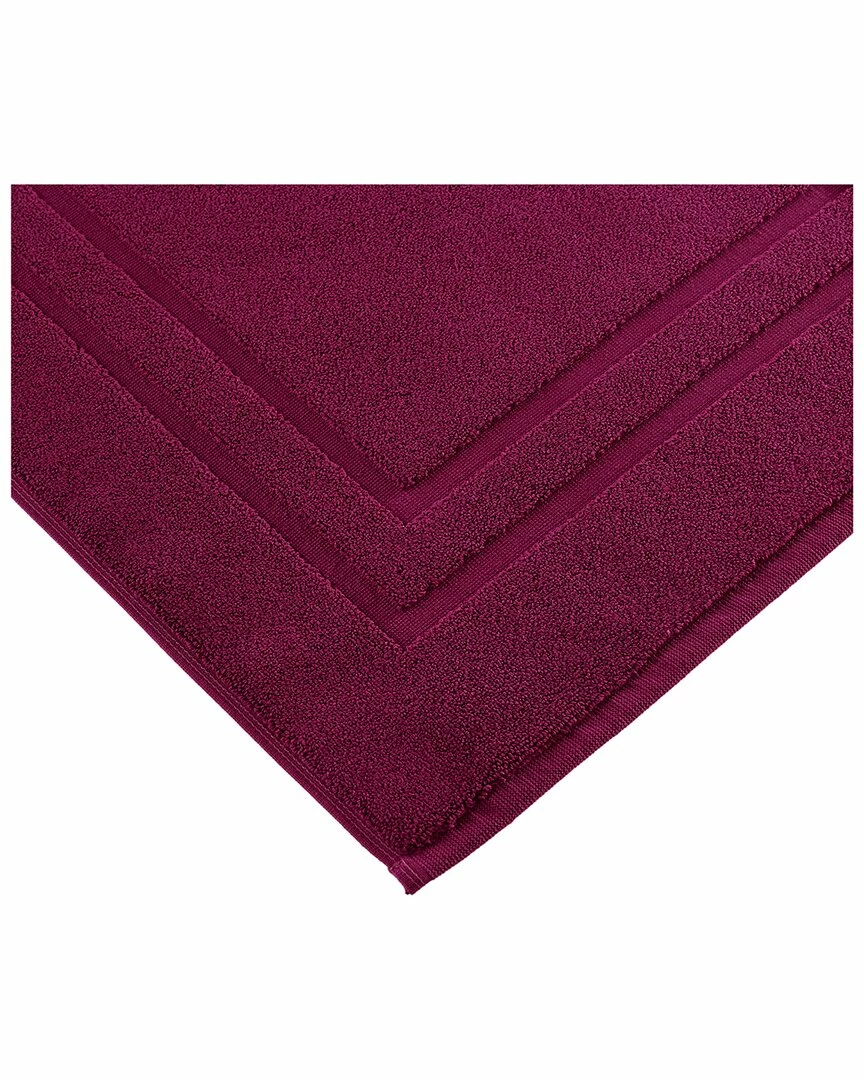 Alexis Antimicrobial Irvington Bath Mat Pack Of 2 Home Bath Mats & Curtains 2 Alexis Antimicrobial Irvington Bath Mat Pack Of 2 Home Bath Mats & Curtains - Image 2
