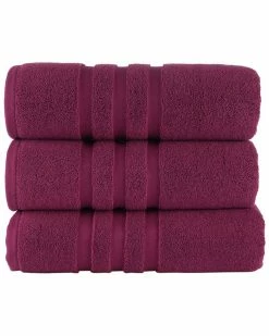 Alternative view of Alexis Antimicrobial Irvington Bath Towel Pack Of 3 Home Bath Towels