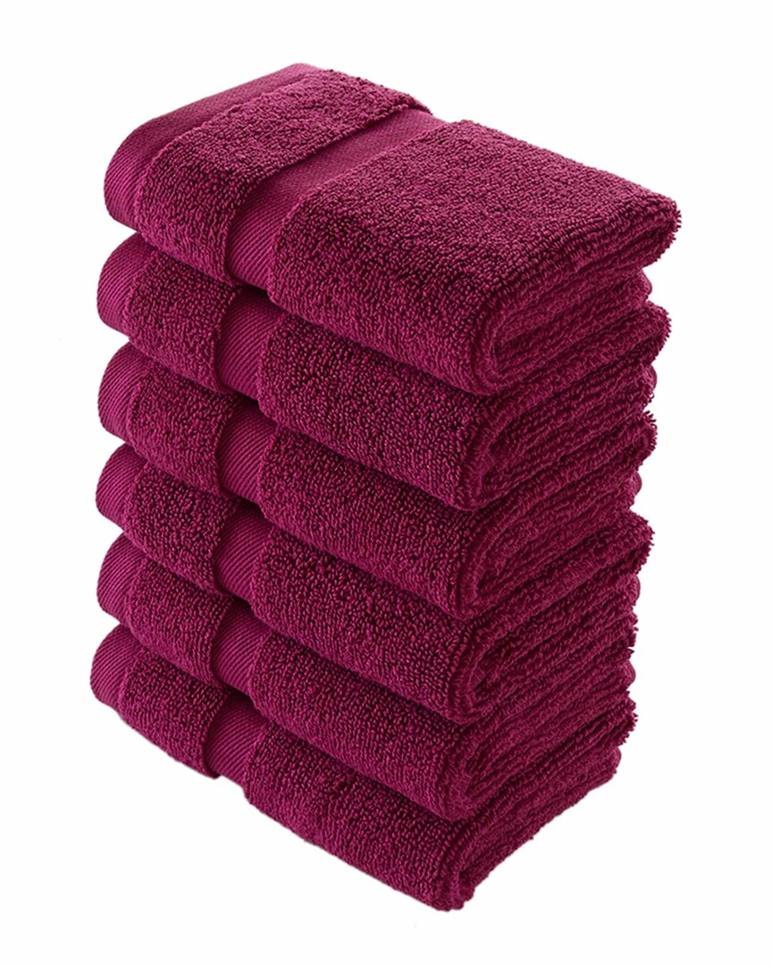 Alexis Antimicrobial Irvington Washcloth Pack Of 6 Home Bath Towels 1 Alexis Antimicrobial Irvington Washcloth Pack Of 6 Home Bath Towels