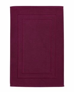 Alexis Antimicrobial Irvington Bath Mat Home Bath Mats & Curtains