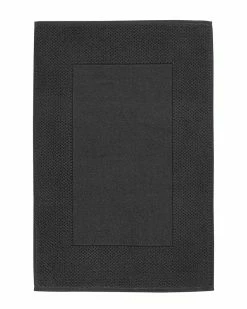 Alexis Antimicrobial Honeycomb Bath Mat Home Bath Mats & Curtains