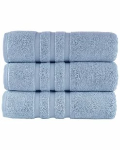 Alternative view of Alexis Antimicrobial Irvington Bath Towel Pack Of 3 Home Bath Towels