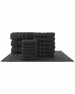 Alternative view of Alexis Antimicrobial Irvington 16pc Towel Set Home Bath Towels