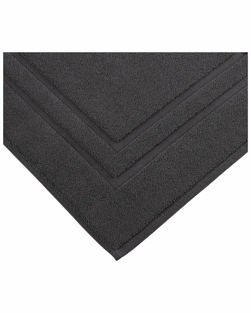 Alexis Antimicrobial Irvington Bath Mat Pack Of 2 Home Bath Mats & Curtains 2 Alexis Antimicrobial Irvington Bath Mat Pack Of 2 Home Bath Mats & Curtains - Image 2