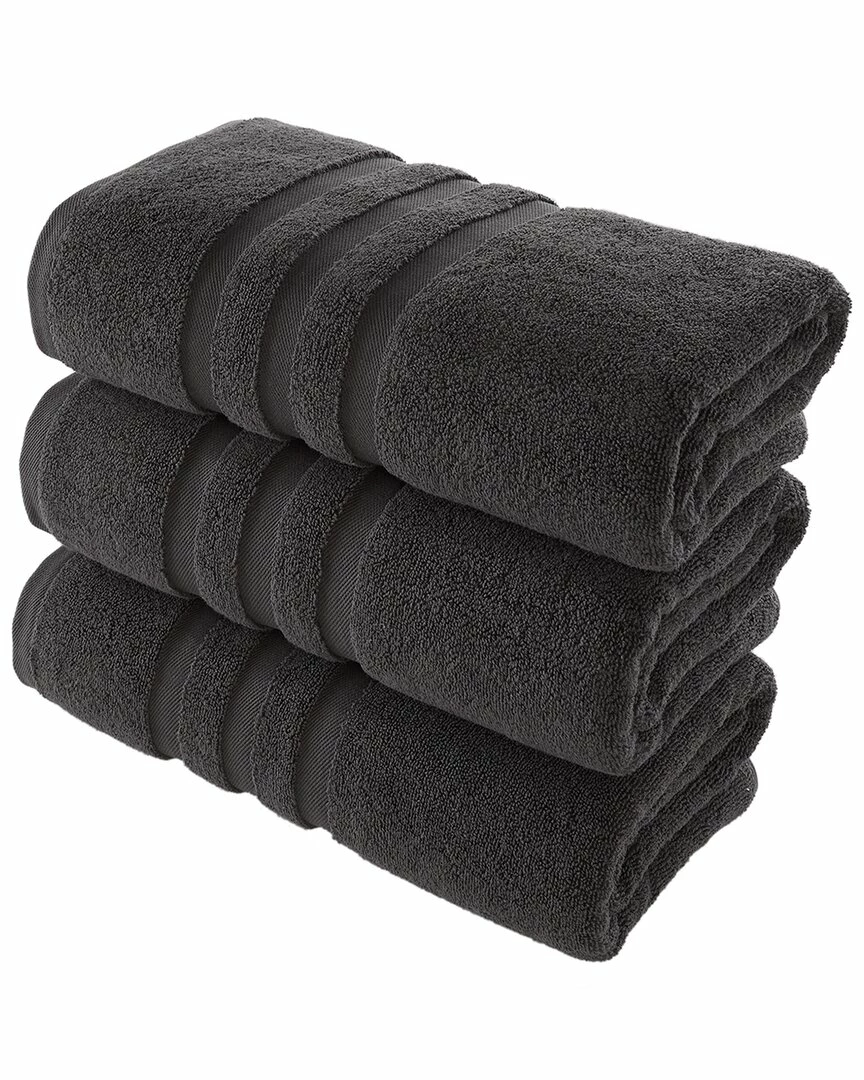 Alexis Antimicrobial Irvington Bath Towel Pack Of 3 Home Bath Towels 1 Alexis Antimicrobial Irvington Bath Towel Pack Of 3 Home Bath Towels