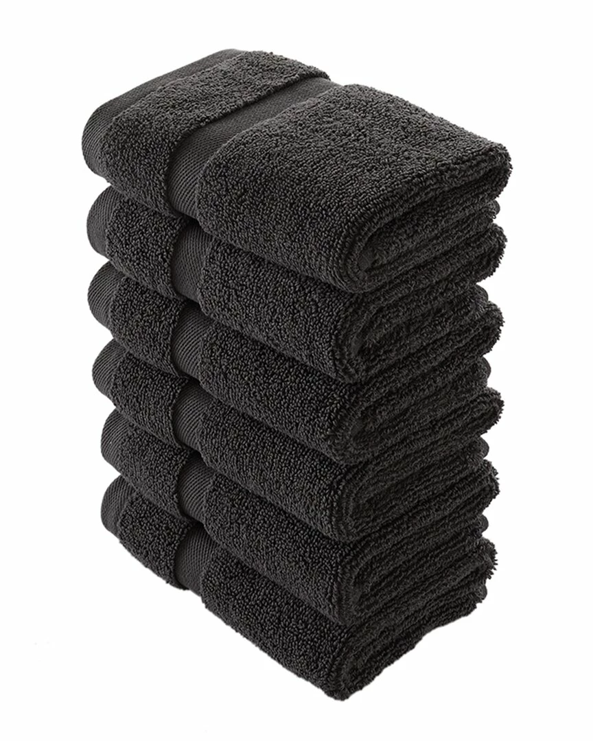 Alexis Antimicrobial Irvington Washcloth Pack Of 6 Home Bath Towels 1 Alexis Antimicrobial Irvington Washcloth Pack Of 6 Home Bath Towels