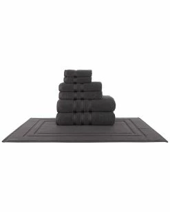 Alternative view of Alexis Antimicrobial Irvington 7pc Towel Set Home Bath Towels