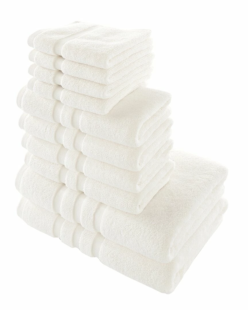 Alexis Antimicrobial Irvington 10pc Towel Set Home Bath Towels 1 Alexis Antimicrobial Irvington 10pc Towel Set Home Bath Towels