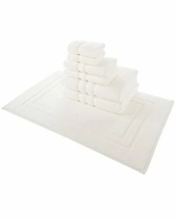 Alexis Antimicrobial Irvington 7pc Towel Set Home Bath Towels