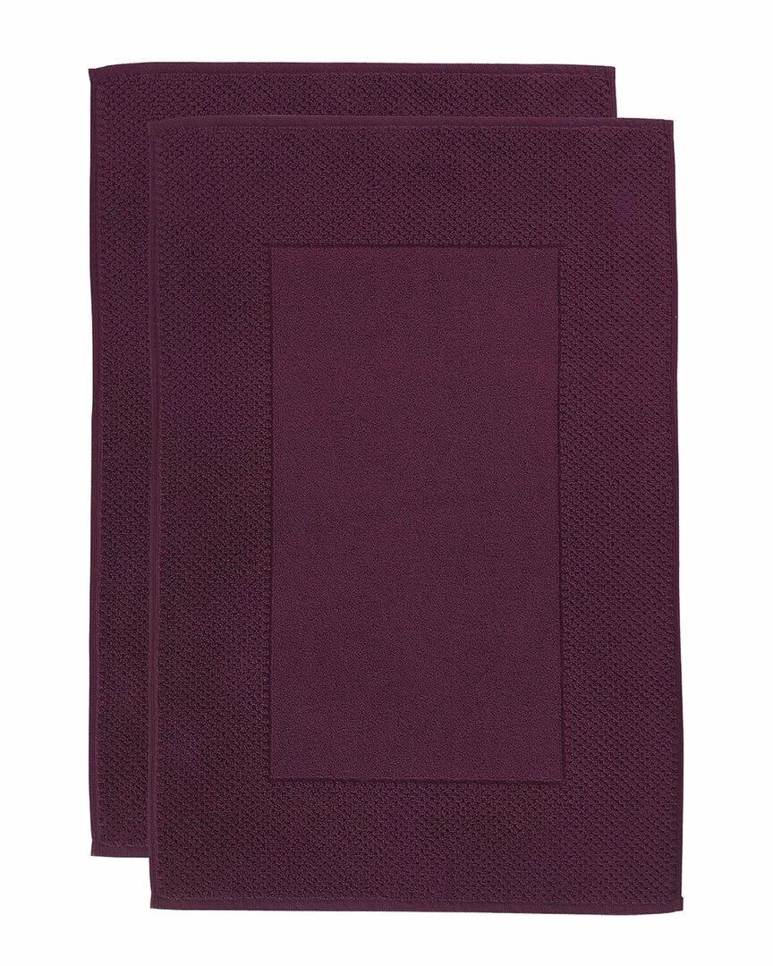Alexis Antimicrobial Honeycomb Bath Mat Pack Of 2 Home Bath Mats & Curtains 1 Alexis Antimicrobial Honeycomb Bath Mat Pack Of 2 Home Bath Mats & Curtains