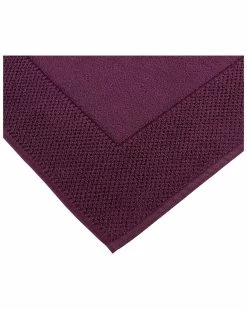 Alternative view of Alexis Antimicrobial Honeycomb Bath Mat Home Bath Mats & Curtains
