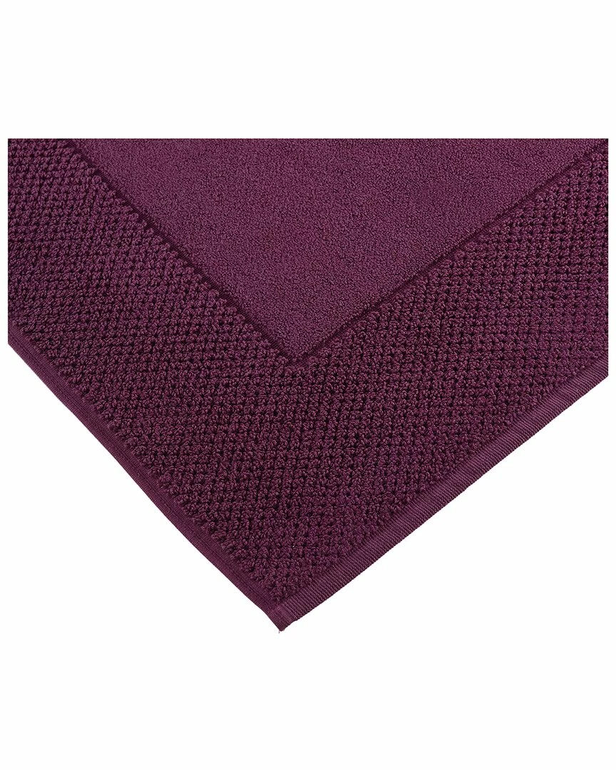 Alexis Antimicrobial Honeycomb Bath Mat Home Bath Mats & Curtains 2 Alexis Antimicrobial Honeycomb Bath Mat Home Bath Mats & Curtains - Image 2