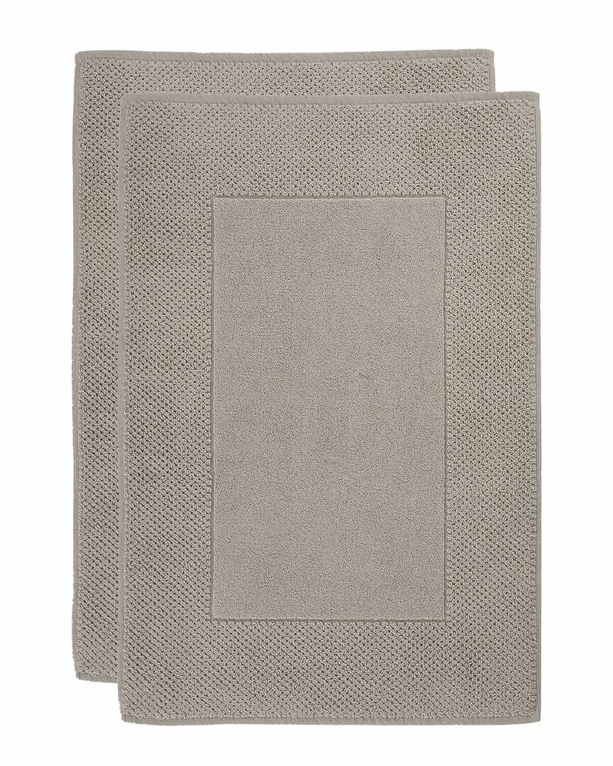 Alexis Antimicrobial Honeycomb Bath Mat Pack Of 2 Home Bath Mats & Curtains 1 Alexis Antimicrobial Honeycomb Bath Mat Pack Of 2 Home Bath Mats & Curtains