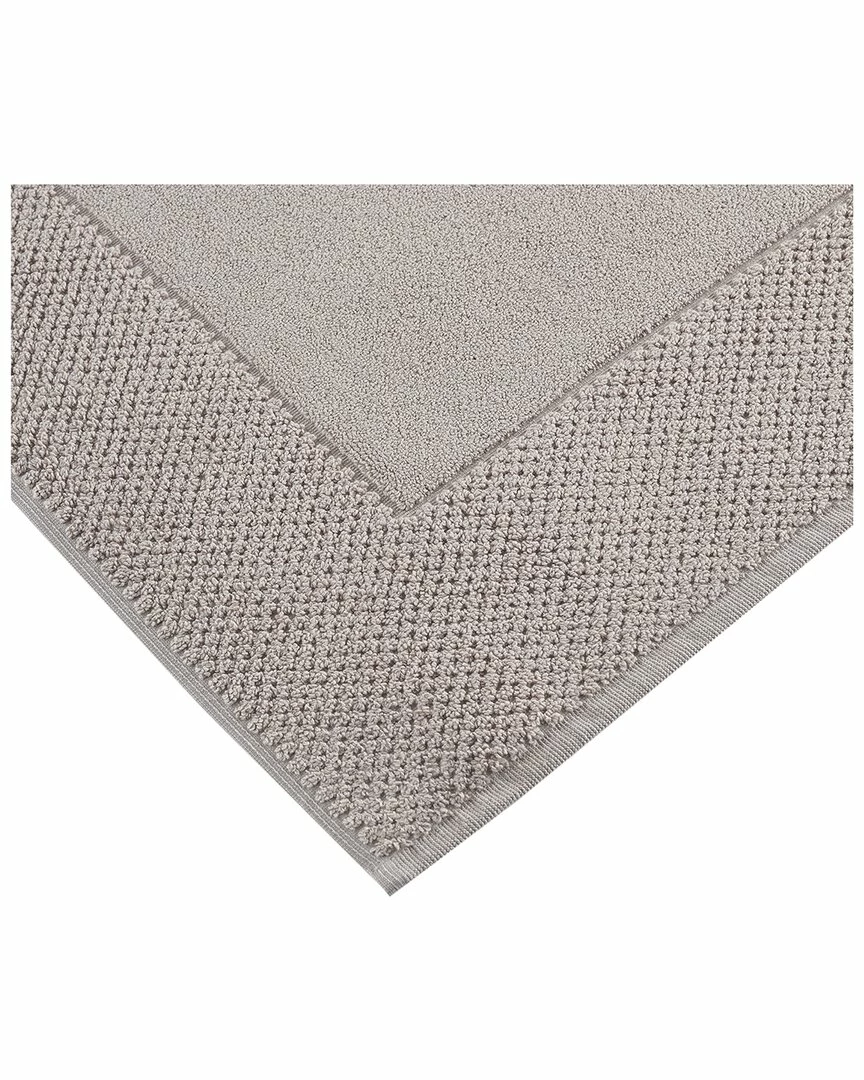 Alexis Antimicrobial Honeycomb Bath Mat Pack Of 2 Home Bath Mats & Curtains 2 Alexis Antimicrobial Honeycomb Bath Mat Pack Of 2 Home Bath Mats & Curtains - Image 2