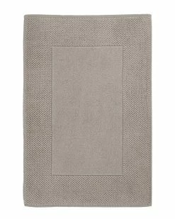 Alexis Antimicrobial Honeycomb Bath Mat Home Bath Mats & Curtains