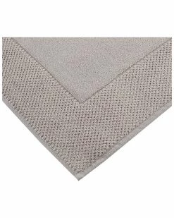 Alternative view of Alexis Antimicrobial Honeycomb Bath Mat Home Bath Mats & Curtains