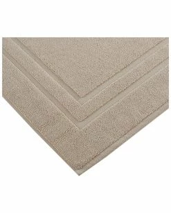Alternative view of Alexis Antimicrobial Irvington Bath Mat Pack Of 2 Home Bath Mats & Curtains