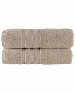 Alternative view of Alexis Antimicrobial Irvington Bath Sheet Pack Of 2 Home Bath Towels