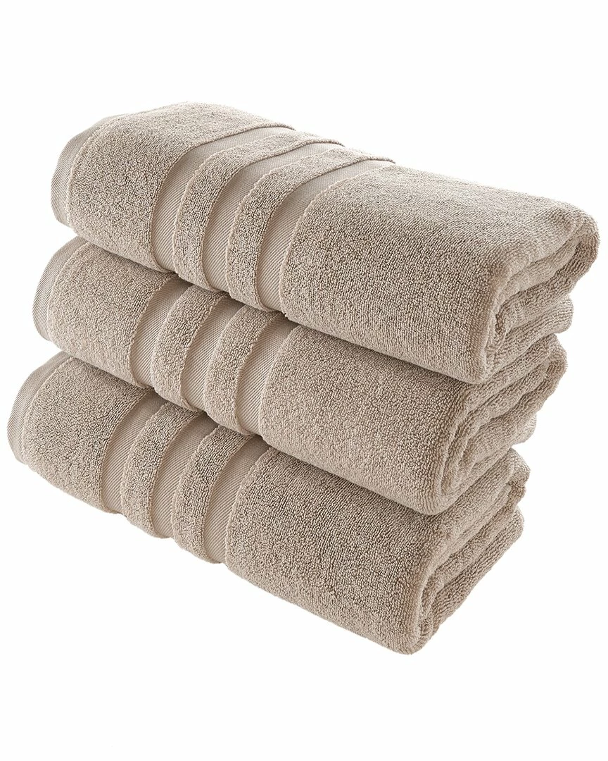 Alexis Antimicrobial Irvington Bath Towel Pack Of 3 Home Bath Towels 1 Alexis Antimicrobial Irvington Bath Towel Pack Of 3 Home Bath Towels