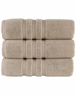 Alternative view of Alexis Antimicrobial Irvington Bath Towel Pack Of 3 Home Bath Towels