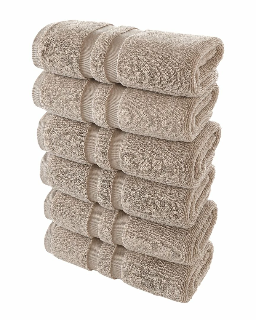 Alexis Antimicrobial Irvington Hand Towel Pack Of 6 Home Bath Towels 1 Alexis Antimicrobial Irvington Hand Towel Pack Of 6 Home Bath Towels