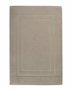Alexis Antimicrobial Irvington Bath Mat Home Bath Mats & Curtains