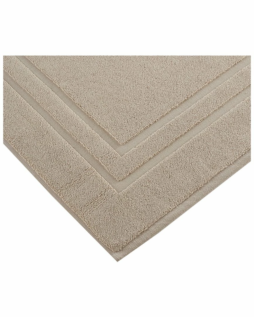 Alexis Antimicrobial Irvington Bath Mat Home Bath Mats & Curtains 2 Alexis Antimicrobial Irvington Bath Mat Home Bath Mats & Curtains - Image 2