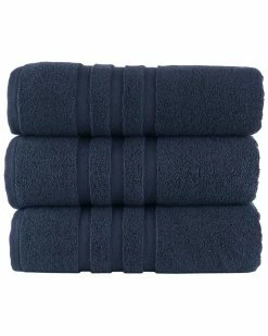 Alternative view of Alexis Antimicrobial Irvington Bath Towel Pack Of 3 Home Bath Towels