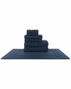 Alternative view of Alexis Antimicrobial Irvington 7pc Towel Set Home Bath Towels