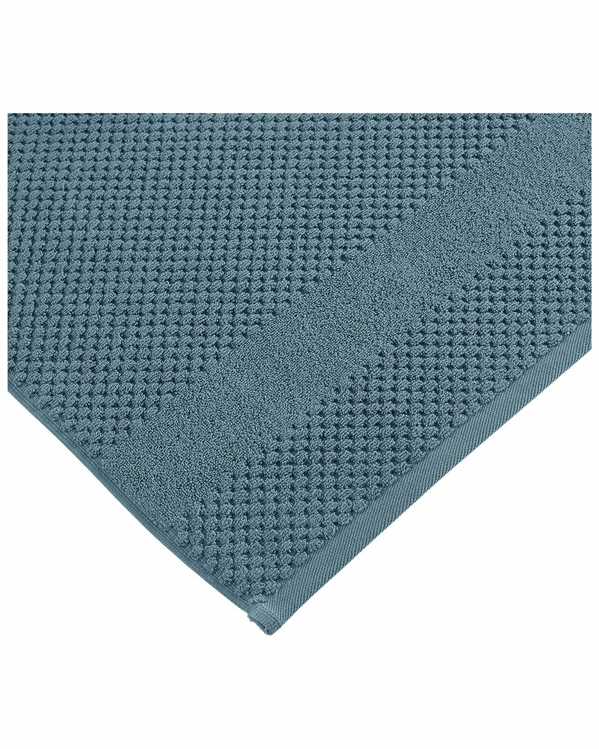 Alexis Antimicrobial Honeycomb Bath Towel Pack Of 3 Home Bath Towels 3 Alexis Antimicrobial Honeycomb Bath Towel Pack Of 3 Home Bath Towels - Image 3