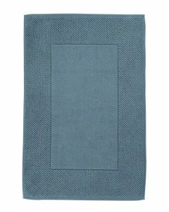 Alexis Antimicrobial Honeycomb Bath Mat Home Bath Mats & Curtains