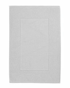 Alexis Antimicrobial Honeycomb Bath Mat Home Bath Mats & Curtains