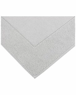 Alternative view of Alexis Antimicrobial Honeycomb Bath Mat Home Bath Mats & Curtains